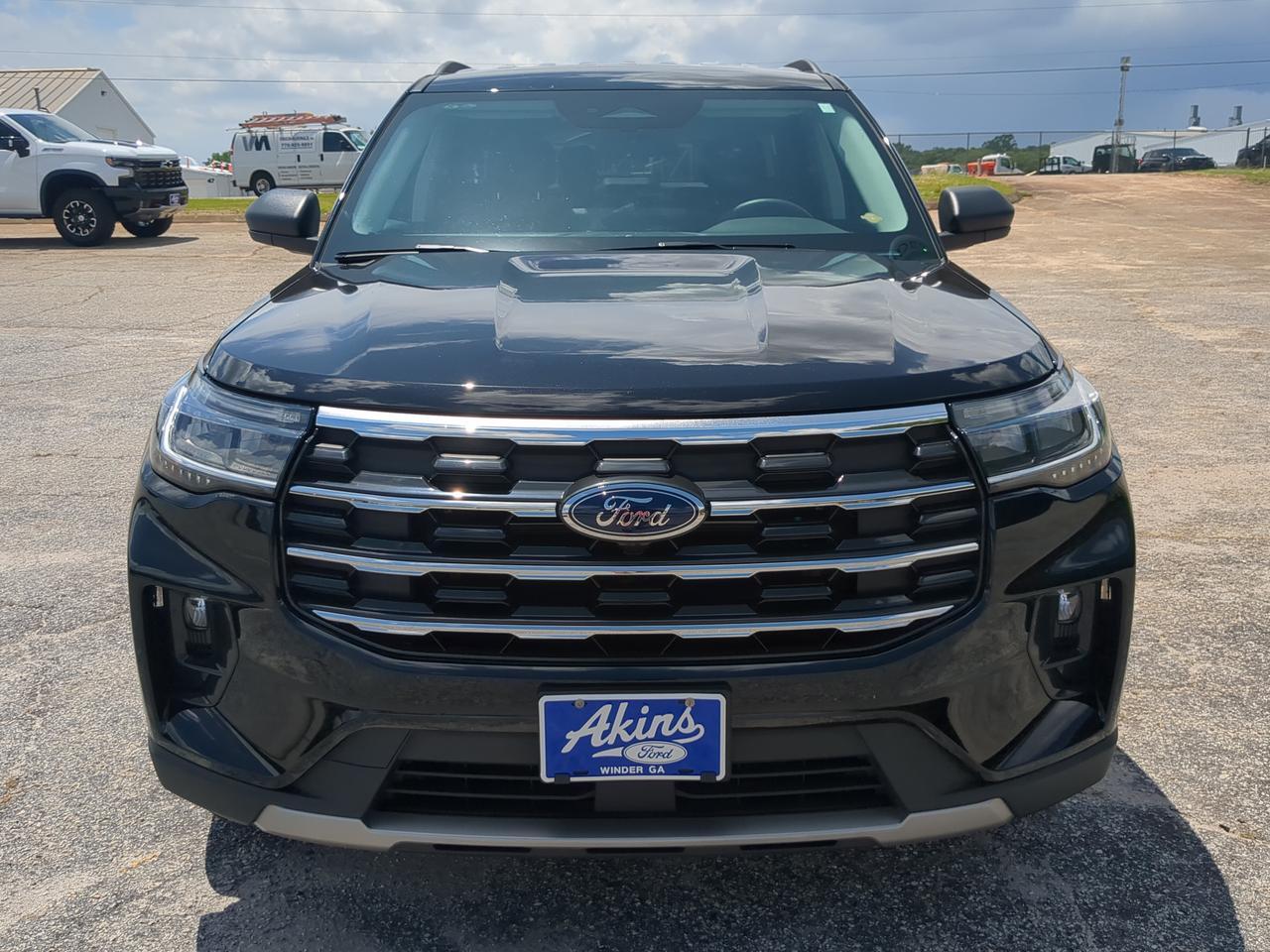 2025 Ford Explorer Active Appleton WI