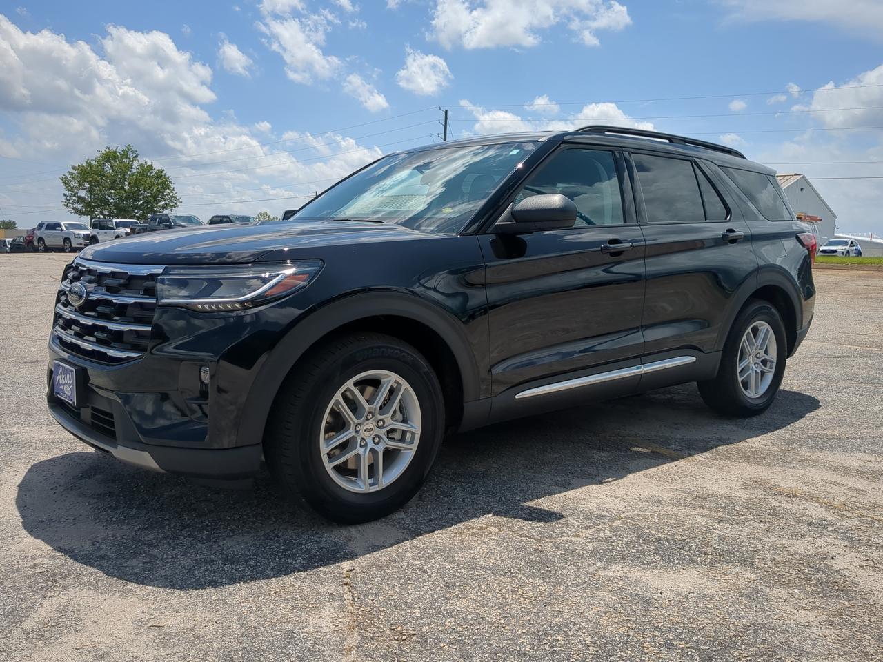 2025 Ford Explorer Active Appleton WI