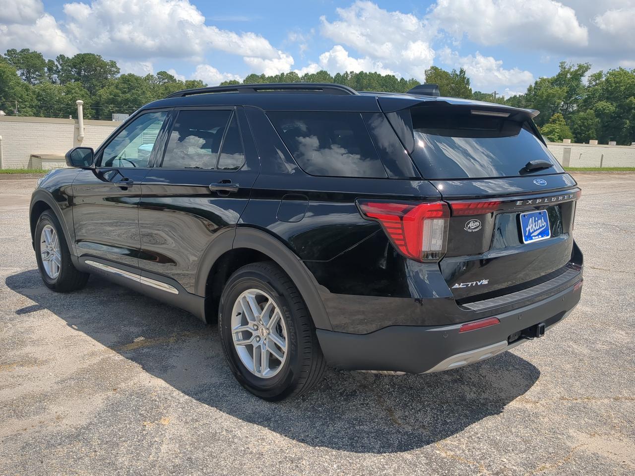 2025 Ford Explorer Active Appleton WI