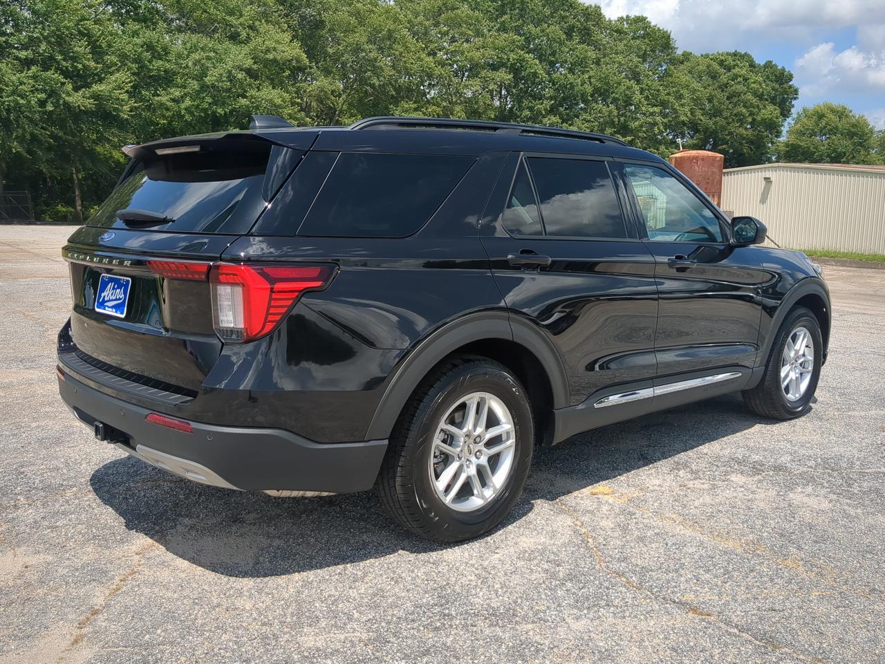 2025 Ford Explorer Active Appleton WI