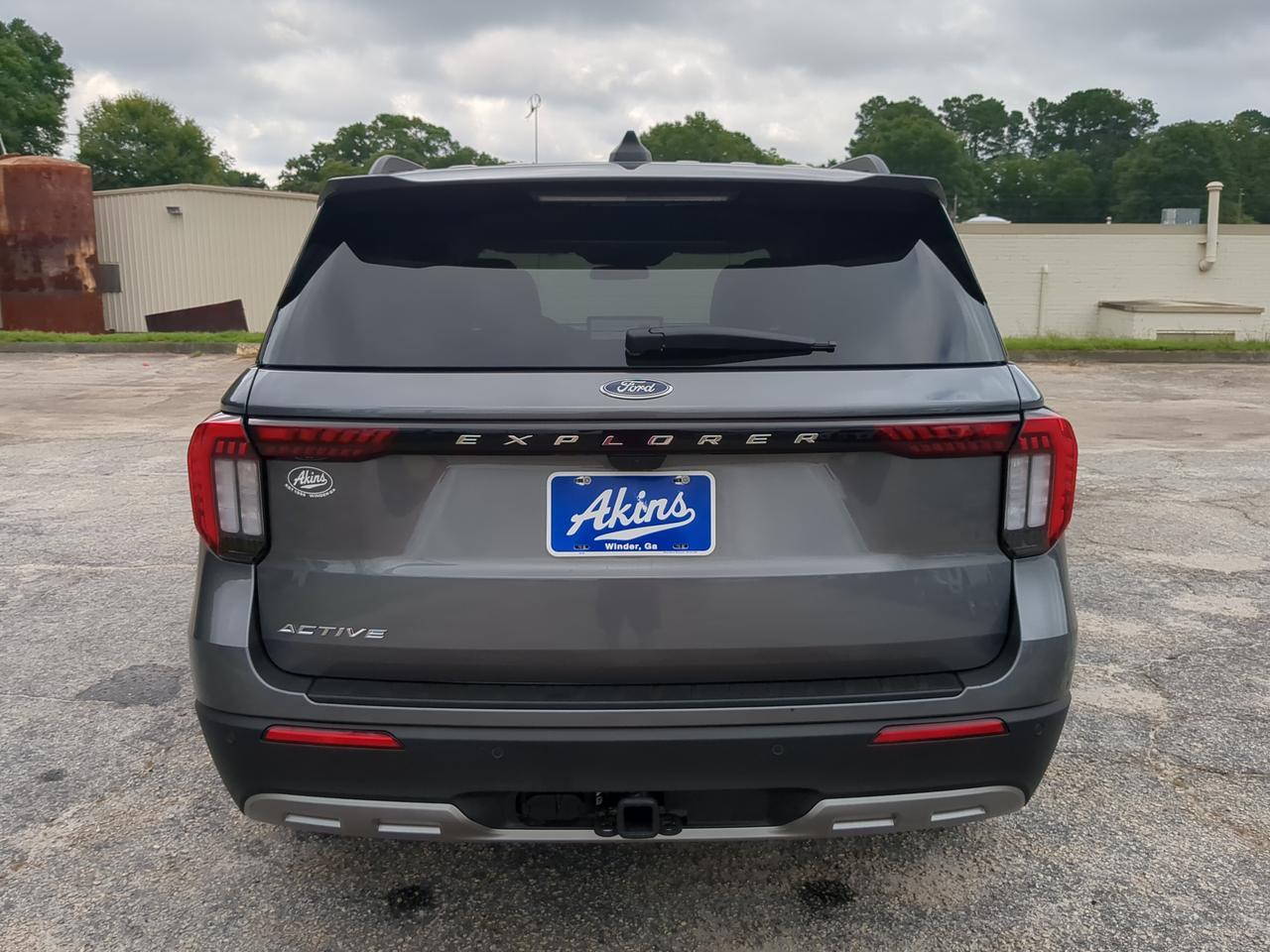 2025 Ford Explorer Active Appleton WI