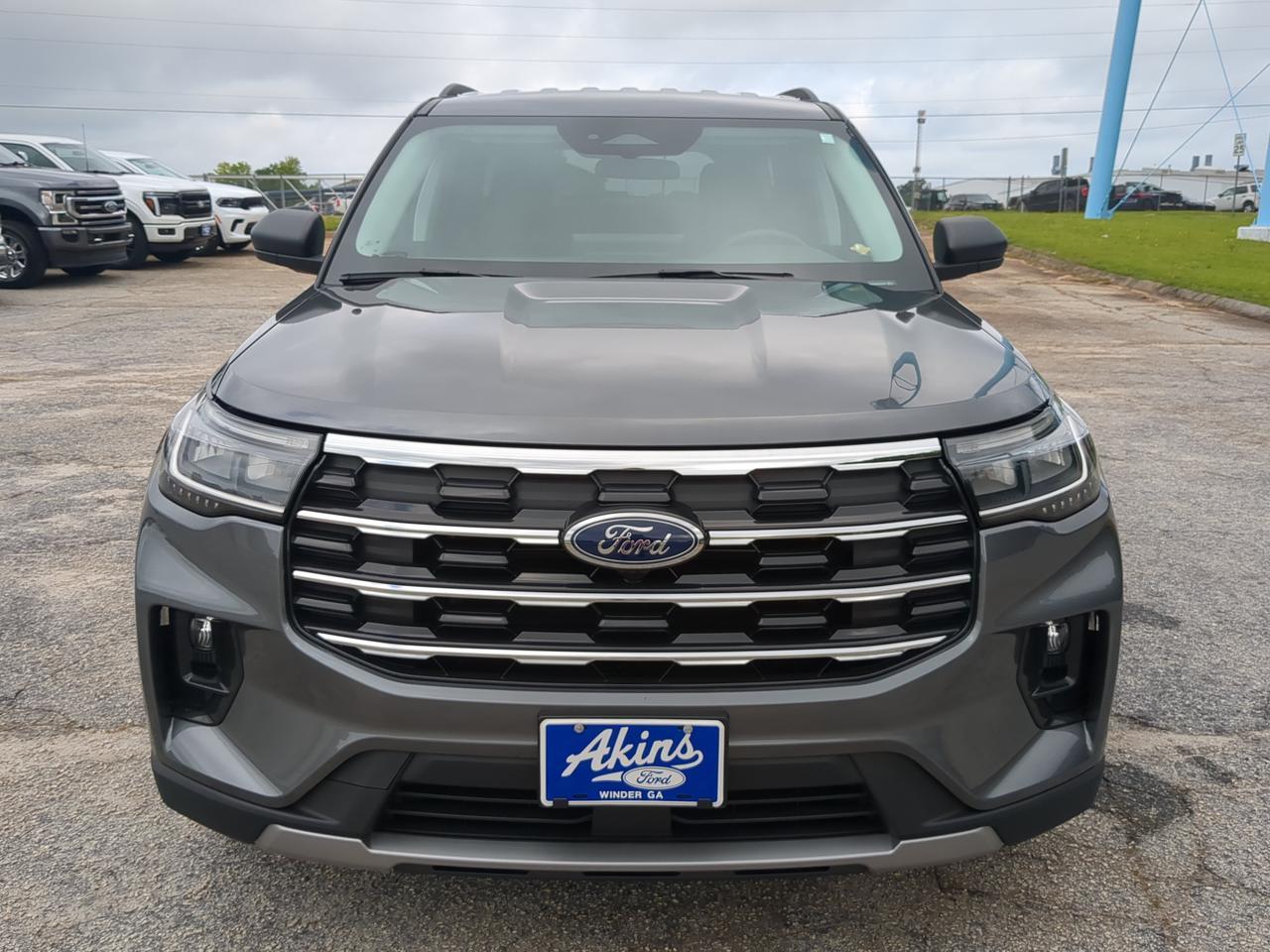 2025 Ford Explorer Active Appleton WI