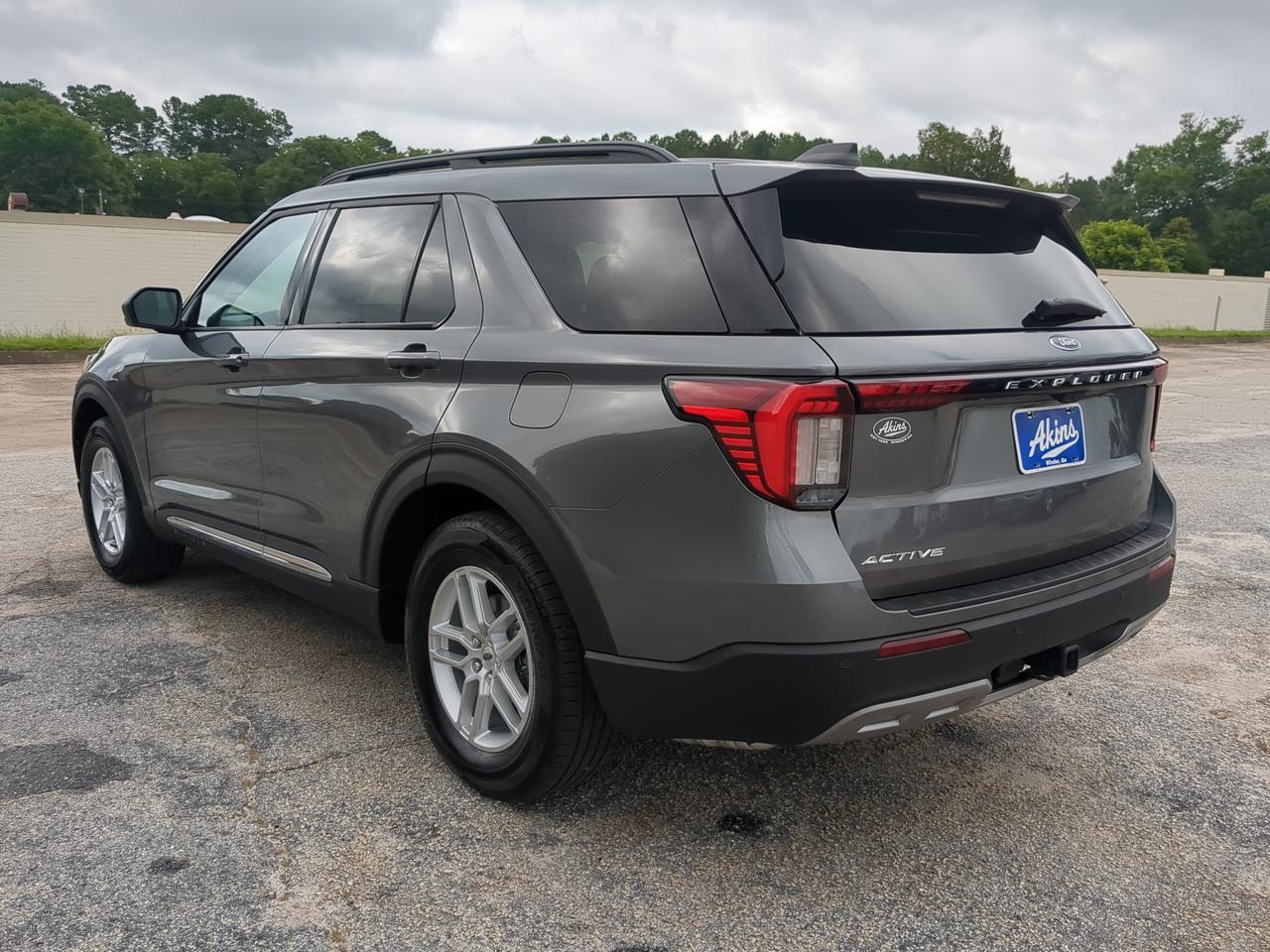 2025 Ford Explorer Active Appleton WI