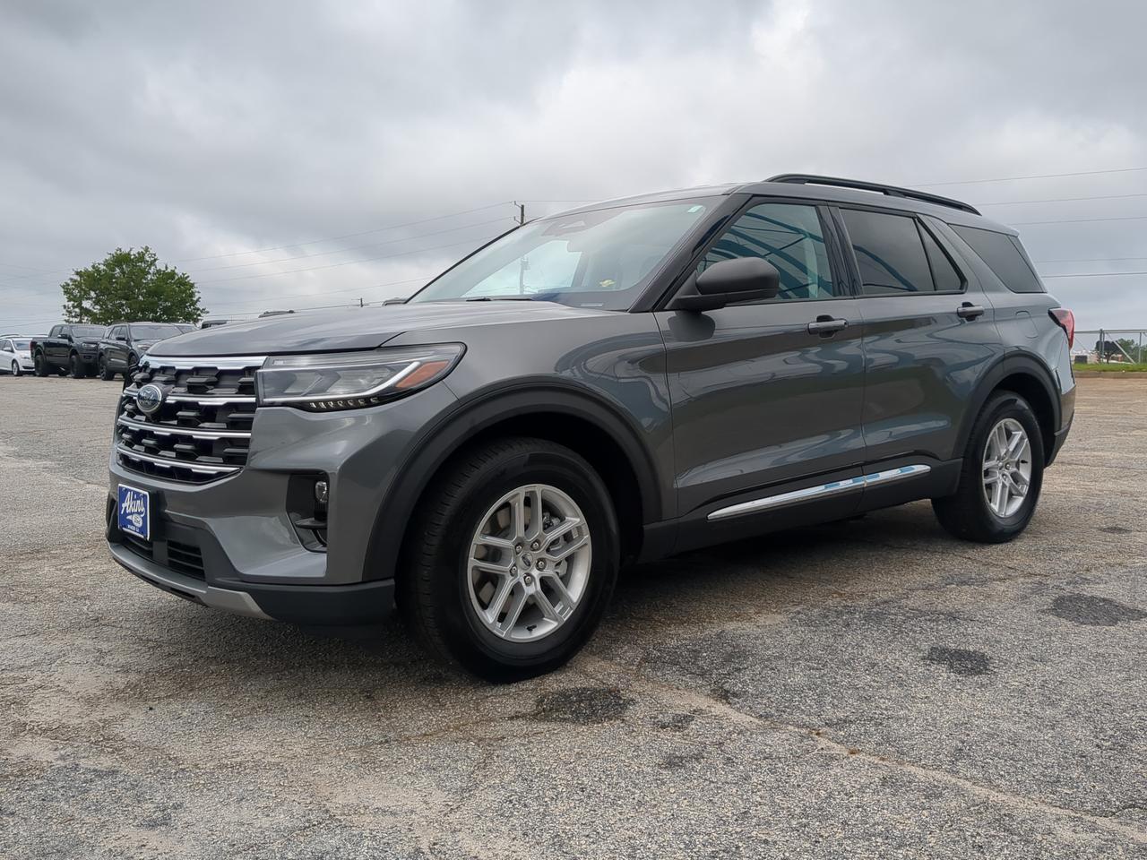 2025 Ford Explorer Active Appleton WI