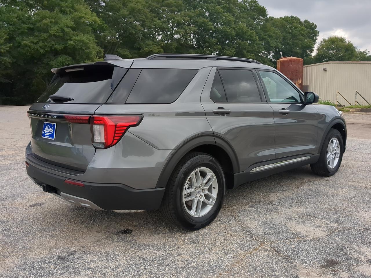 2025 Ford Explorer Active Appleton WI