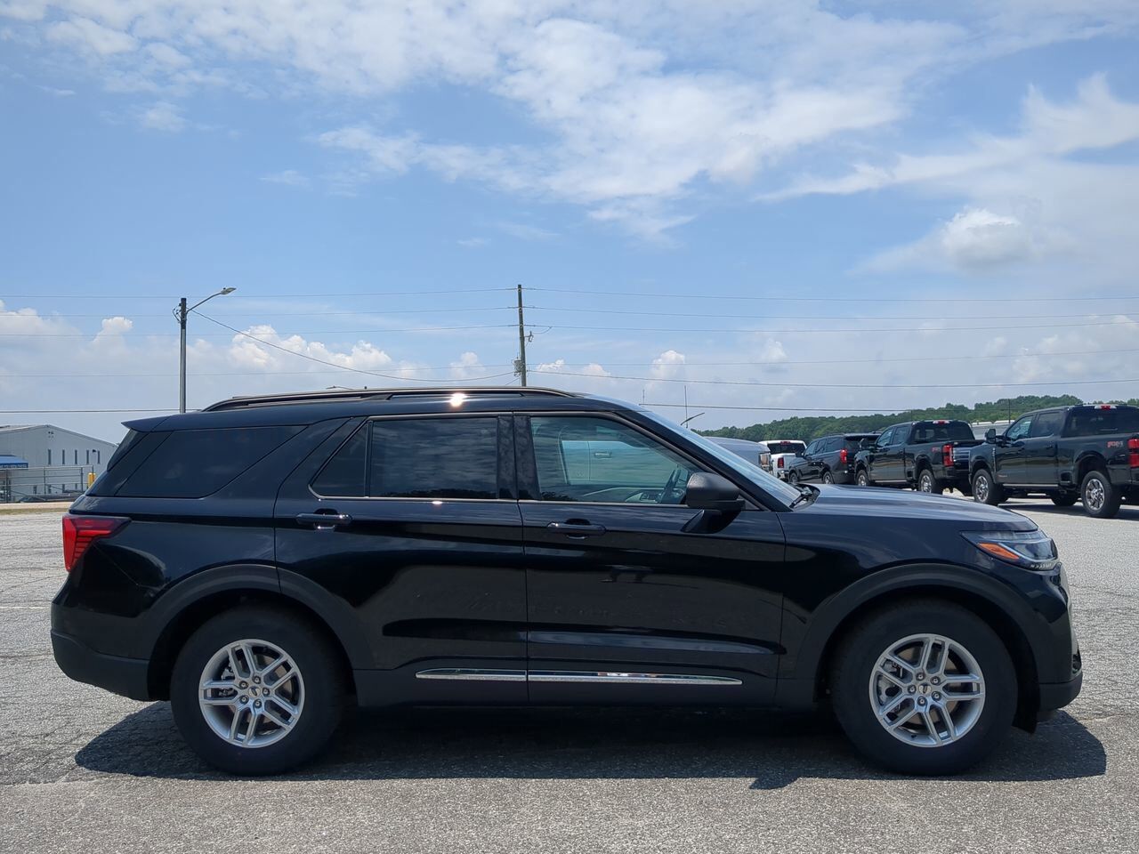 2025 Ford Explorer Active Appleton WI