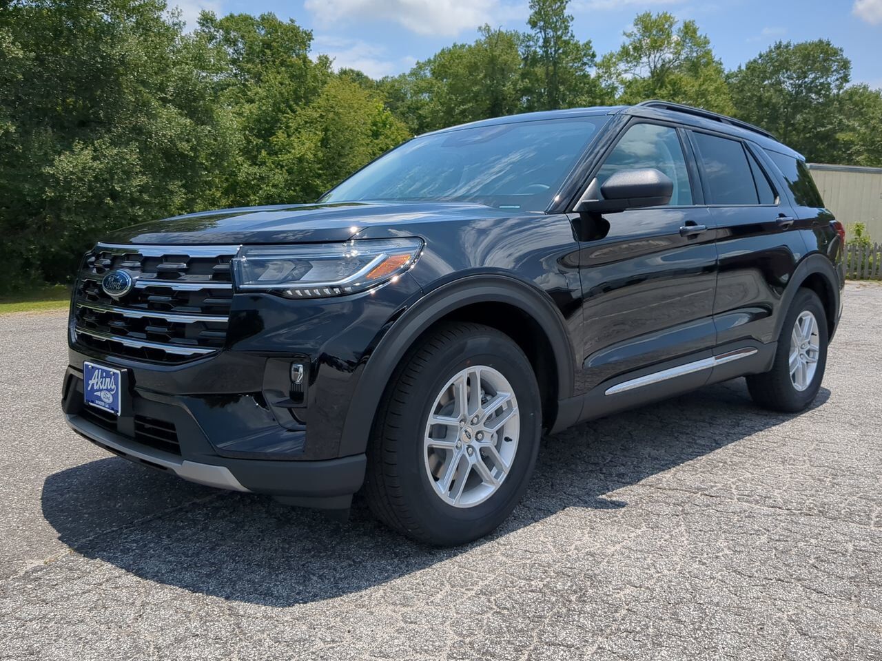 2025 Ford Explorer Active Appleton WI