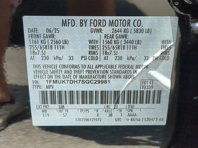 2025 Ford Explorer Active Appleton WI