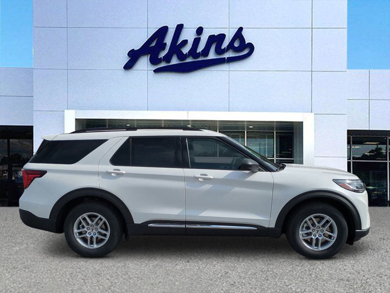 2025 Ford Explorer Active Appleton WI