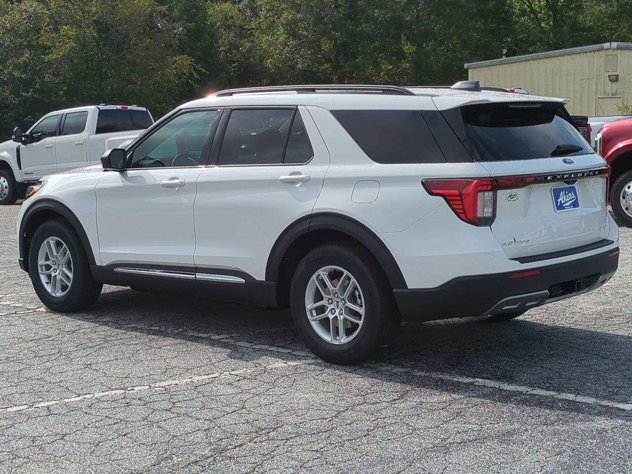 2025 Ford Explorer Active Appleton WI
