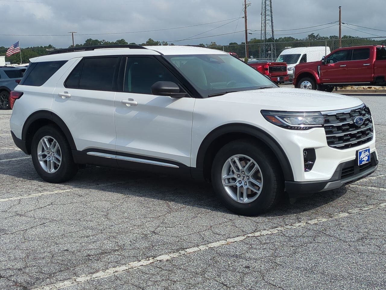 2025 Ford Explorer Active Appleton WI