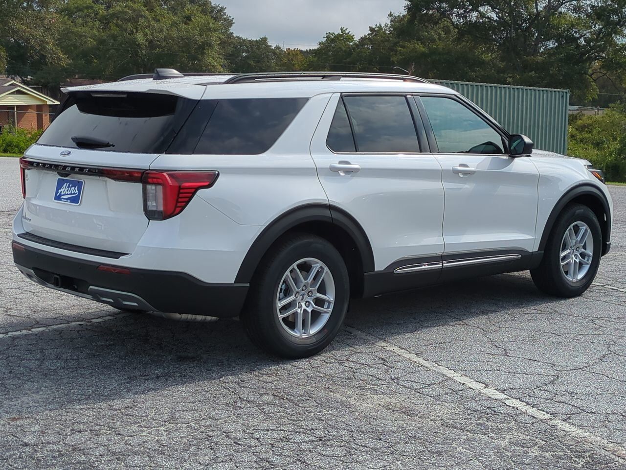 2025 Ford Explorer Active Appleton WI