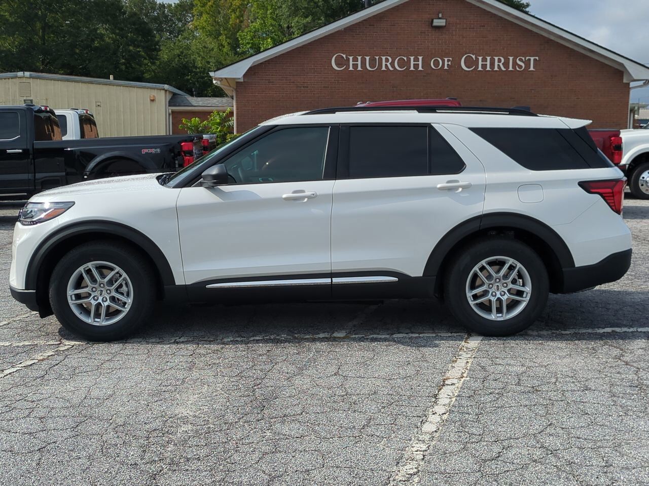 2025 Ford Explorer Active Appleton WI
