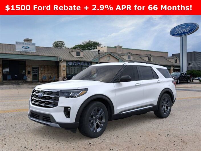 2025 Ford Explorer Active Oshkosh WI