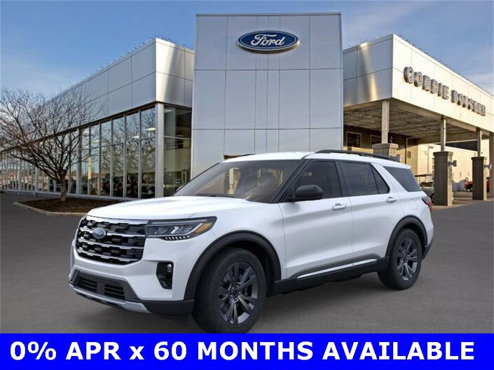 2025 Ford Explorer Active Oshkosh WI