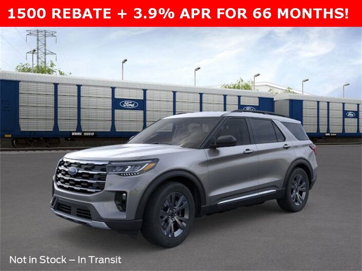 2025 Ford Explorer Active Oshkosh WI