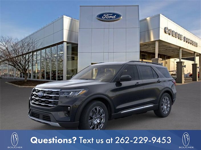 2025 Ford Explorer Active Oshkosh WI