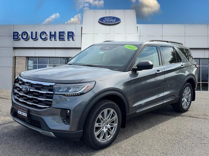 2025 Ford Explorer Active Oshkosh WI