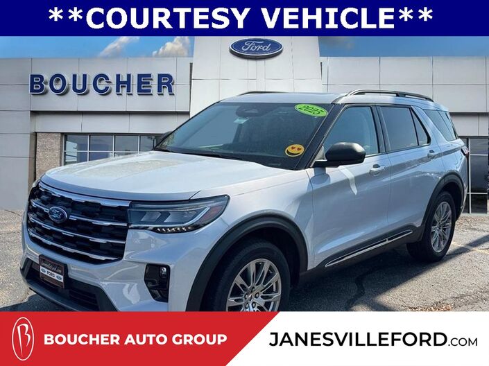 2025 Ford Explorer Active Oshkosh WI