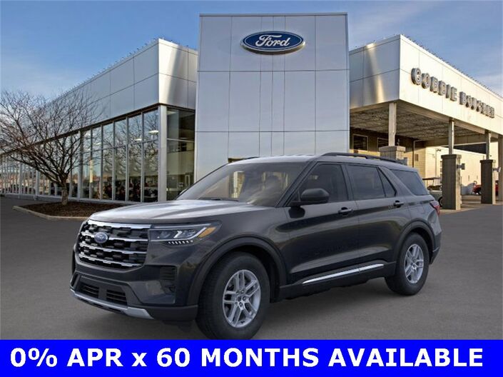 2025 Ford Explorer Active Oshkosh WI