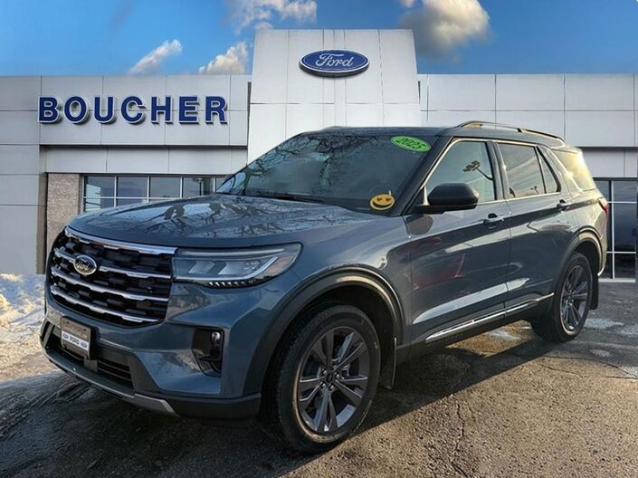 2025 Ford Explorer Active Oshkosh WI