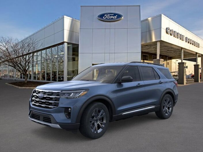 2025 Ford Explorer Active Oshkosh WI