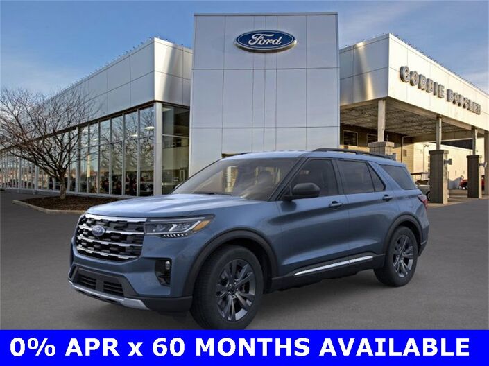 2025 Ford Explorer Active Oshkosh WI