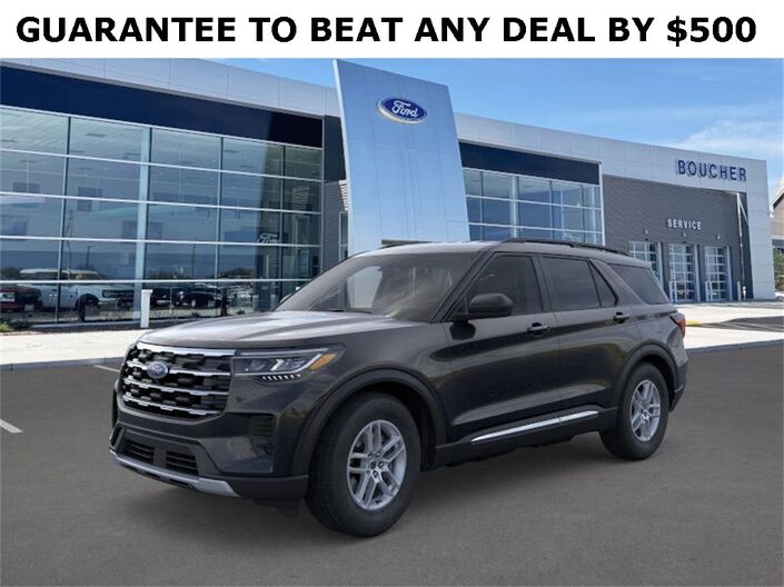 2025 Ford Explorer Active Oshkosh WI