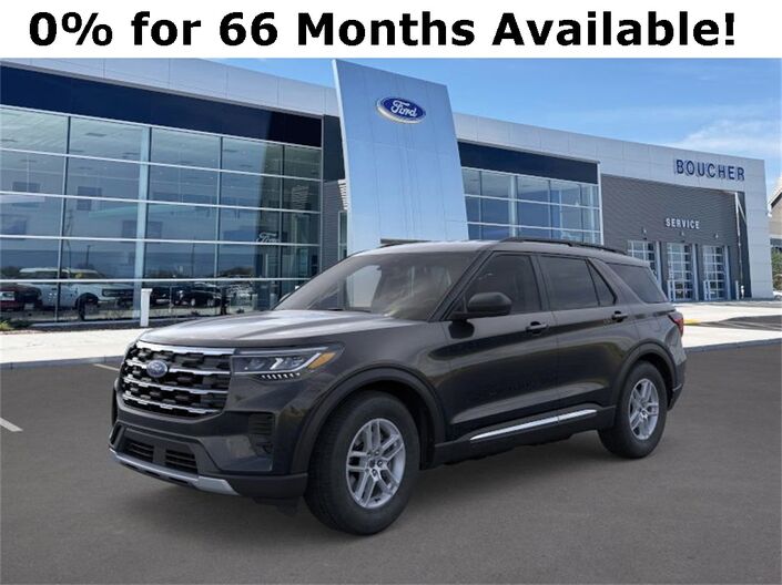 2025 Ford Explorer Active Oshkosh WI