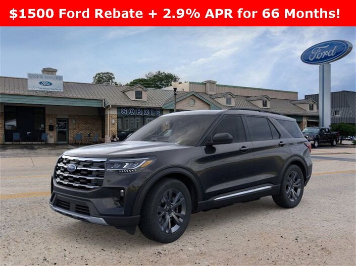2025 Ford Explorer Active Oshkosh WI