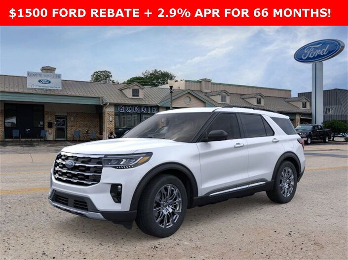 2025 Ford Explorer Active Oshkosh WI
