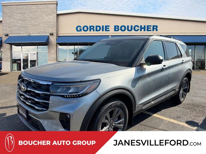 2025 Ford Explorer Active Oshkosh WI