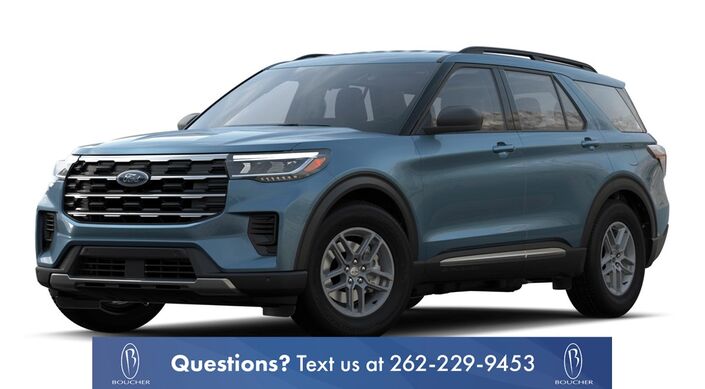 2025 Ford Explorer Active Oshkosh WI