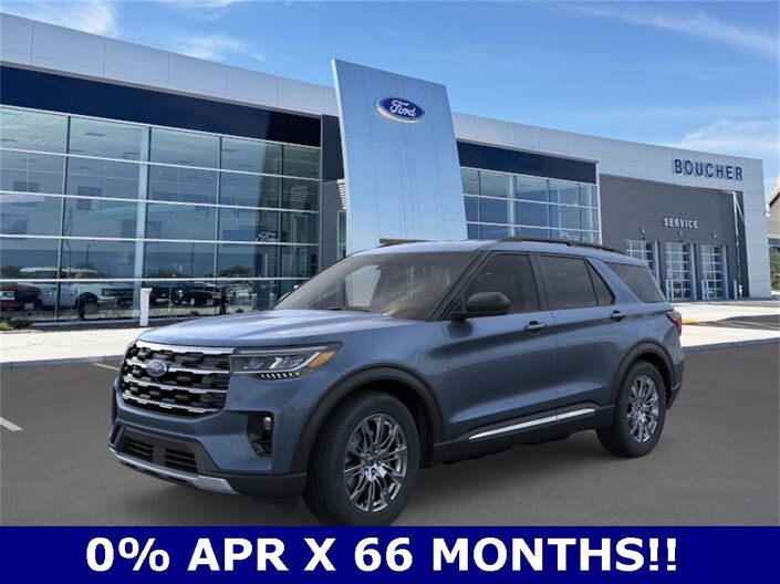 2025 Ford Explorer Active Oshkosh WI