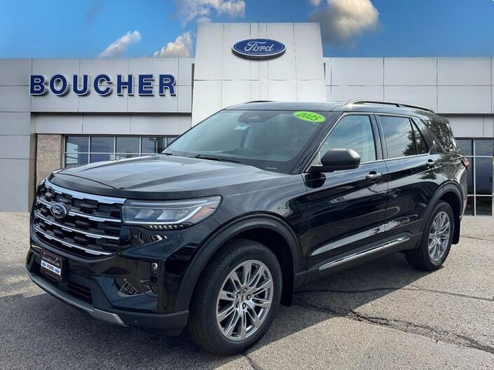 2025 Ford Explorer Active Oshkosh WI