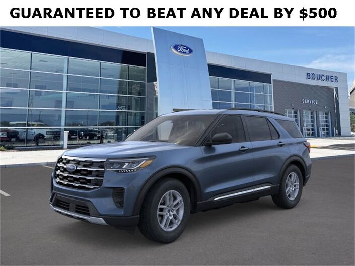 2025 Ford Explorer Active Oshkosh WI