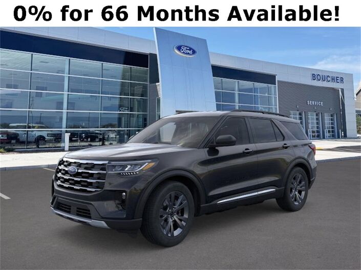 2025 Ford Explorer Active Oshkosh WI