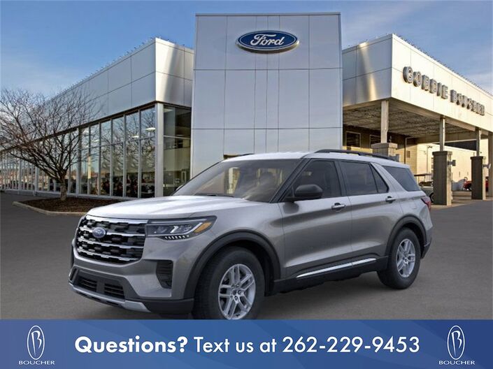 2025 Ford Explorer Active Oshkosh WI