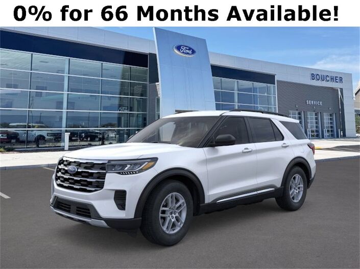 2025 Ford Explorer Active Oshkosh WI