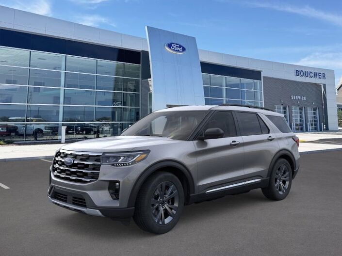 2025 Ford Explorer Active Oshkosh WI