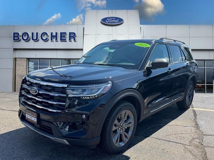 2025 Ford Explorer Active Oshkosh WI