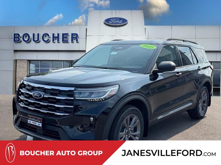 2025 Ford Explorer Active Oshkosh WI
