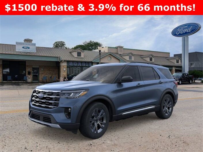 2025 Ford Explorer Active Oshkosh WI