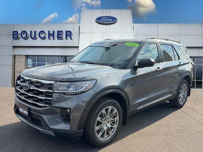 2025 Ford Explorer Active Oshkosh WI