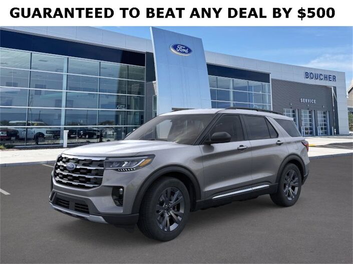 2025 Ford Explorer Active Oshkosh WI