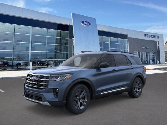 2025 Ford Explorer Active Oshkosh WI