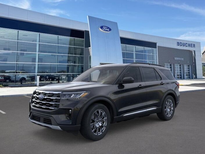2025 Ford Explorer Active Oshkosh WI
