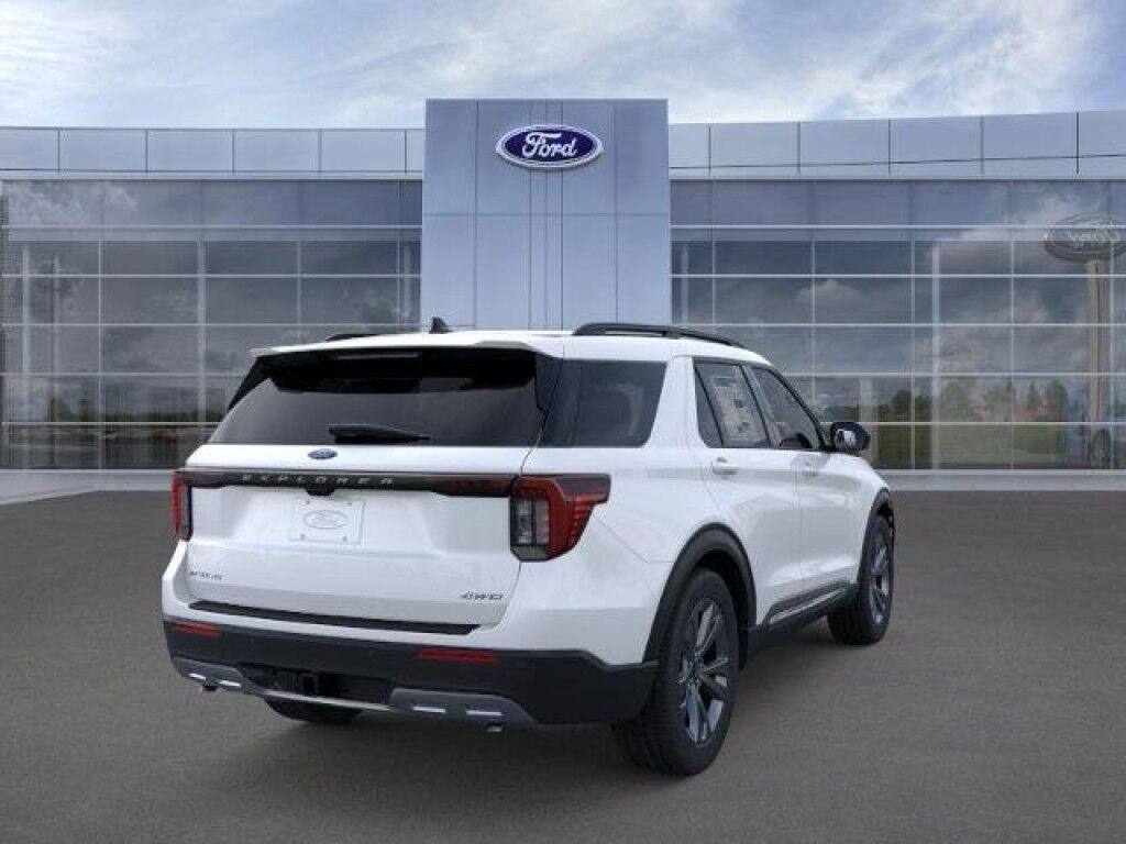 2025 Ford Explorer Active Cooperstown NY