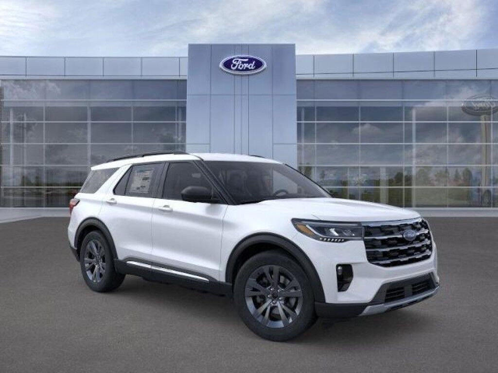 2025 Ford Explorer Active Cooperstown NY
