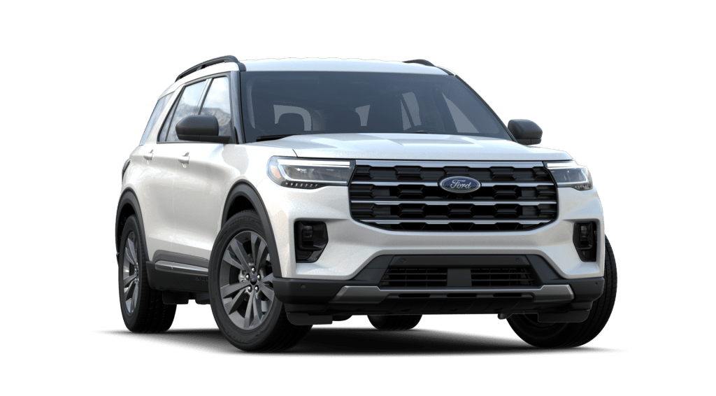 2025 Ford Explorer Active Cooperstown NY
